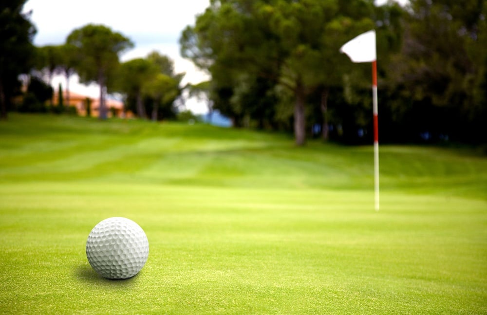 Who Is Liable When Balls Cause Affect? Golf Course